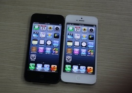 iphone 5 hàng mới