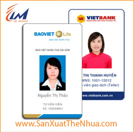 in thẻ nhân viên, thẻ vip, thẻ hội viên LH Ms Hạn 0907077269