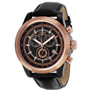 Tp. Hồ Chí Minh: Đồng hồ nam Invicta Specialty Chronograph Black Dial Rose Gold-Tone Stainless St CL1211680