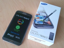 samsung galaxy note 2 mới