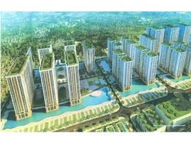 times city ý tưởng thiết kế từ " quốc đảo singapo "