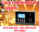 An Giang: Máy chấm công RJ K300 giá tốt, lắp đặt và giao hàng tại Tp. HCM. Lh:0916986820 Ngân CL1212449P3