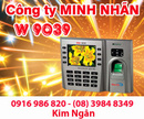 Bắc Ninh: Máy chấm công WSE 9039 giao hàng miễn phí tại Bắc Ninh, giá rẻ. Lh:0916986820 Ngân CL1216390P7