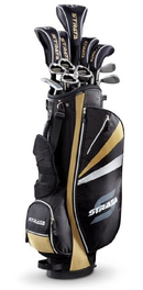 Tp. Hồ Chí Minh: Bộ gậy chơi Golf Callaway Strata Plus Men's Complete Golf Set with Bag, 18 Piece CL1215239P3