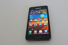 samsung galaxy s2 xách tay giá rẻ