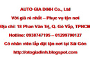 Tp. Hồ Chí Minh: Kính ô tô quận 6 CL1212241P7