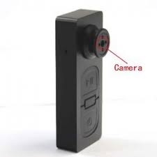 Cúc áo camera siêu nhỏ-Cúc áo camera ngụy trang quay lén bí mật không dây