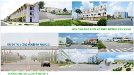 CẦN BÁN Đất Mỹ Phước 3 giá rẻ