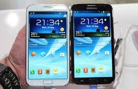 bán samsung galaxy note 2 (n7100) mới 100% xách tay giá rẻ. .. . .. . .