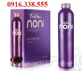 Nước uống Noni Grape Family - Noni hương Nho (tím) dành cho trẻ em BIẾNG ăn