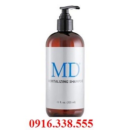 Dầu Gội Mọc Tóc, Ngăn Ngừa Rụng Tóc, MD Revitalizing Shampoo