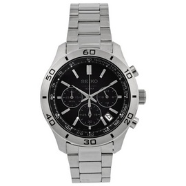 Đồng hồ Seiko Chronograph Men's Quartz Watch SSB049 có tại e24h. vn
