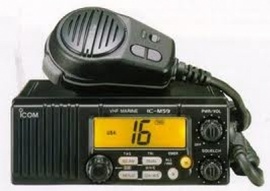 Máy bộ đàm cố định dùng cho TAXI : iCOM (IC-M59)