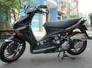 Tp. Hồ Chí Minh: Xe Suzuki Hayate night Rider, bstp, màu den ,xe đẹp long lanh CL1220357