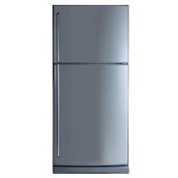 Tủ lạnh Electrolux 522 LÍT ETM5107SD, vỏ thép không gỉ, động cơ biến tần