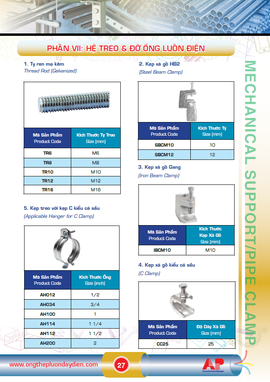 Ống thép tráng kẽm, ống thép luồn dây điện, steelconduit, flexible conduit,