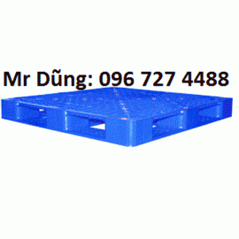 pallet nhựa , pallet kê hàng cũ mới các loại LH: 096 727 4488