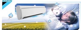 Sử dụng điều hòa Daikin để tiết kiệm điện nhất