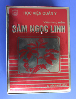 Sâm Ngọc Linh-sản phẩm quý cho sức khỏe, giá hấp dẫn