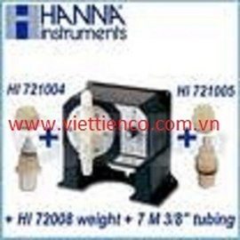 Bơm định lượng hanna , Bơm định lượng , Bơm định lượng là gì , Bơm màng , bơm pi