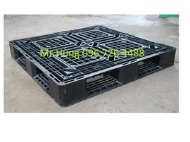 Chuyên pallet kê sạp hàng, pallet nhựa, pallet cũ giá rẻ 0967264488