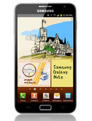 Tp. Hà Nội: Samsung Note 1- N7000 Black/ White(Mới 100%) (2) CL1214690P3