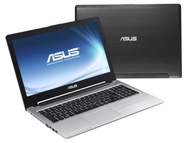 Ultrabook Asus S46CA-WX016 Đen có ổ đĩa quang