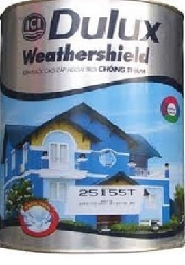 nhà phân phối sơn dulux weathershield giá rẻ nhất tphcm