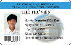 In thẻ sinh viên, thẻ thư viên LH Ms Hạn 0907077269-0912803739