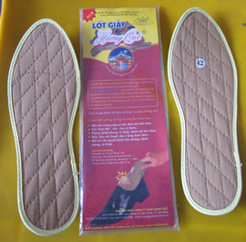 Miếng lot giày Hương Quế, bảo vệ an toàn bàn chân