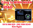 Ninh Thuận: Máy vân tay+Thẻ cảm ứng RJ U160 giá rẻ, lắp đặt tại Ninh Thuận. Lh:0916986820 Ngân CL1214851