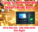 Phú Yên: Máy vân tay+Thẻ cảm ứng ZK B3 lắp đặt tại Phú Yên, giá rẻ. Lh:0916986820 Ms. Ngân RSCL1214863