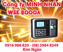 Tp. Hồ Chí Minh: Máy vân tay+Thẻ cảm ứng WSE 8000A lắp đặt tại Tp. HCM. Lh:0916986820 Ms. Ngân CL1214901P1