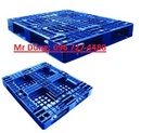 Tp. Hà Nội: pallet nhựa cũ mới giá rẻ LH: 096. 727. 4488 CUS25814P4