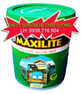 Cần mua sơn Maxilite giá rẻ nhất sg-0938718904