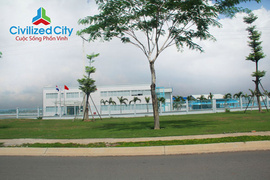 Dự án The Viva City chỉ 180 tr/ nền