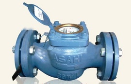 Đồng hồ đo lưu lượng nước, Đồng hồ nước ASahi chính hãng từ Thái Lan