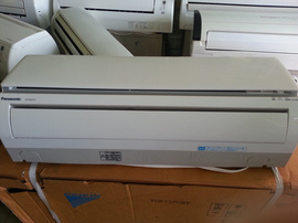 Bán máy lạnh Panasonic cũ inverter còn đẹp, khuyến mãi lắp đặt và vật tư