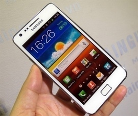 samsung galaxy s2 (i9100)_16gb chính hảng giá 4tr9. .