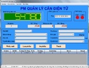 Tp. Hà Nội: phần mềm quản lý hệ thống cân bàn, cân sàn, cân điện tử CL1121829P2