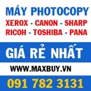 Tp. Hà Nội: Bán máy photocopy giá rẻ, các hãng máy photocopy dược ưa chuộng trên thị trường CL1221548