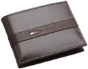 Tp. Hồ Chí Minh: Ví nam cao cấp Tommy Hilfiger Mens Ranger Passcase, Brown, One Size có tại e24h RSCL1197769