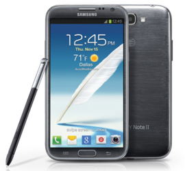 samsung galaxy note II_N7100 hàng xách tay giá rẻ