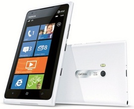 Điện thoại Nokia Nokia Lumia 900 Factory Unlocked