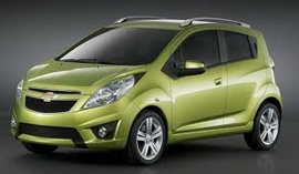 Chevrolet Spark LT, Spark LTA - giảm giá HOT tháng 6, tặng nhiều phụ kiện. ..