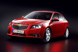 Chevrolet Cruze 2013, Cruze 2013 - chương trỉnh ƯU ĐÃI đặc biệt tháng 6. ..