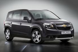 Chevrolet Orlando 2013, Orlando 2013 - GIẢM GIÁ LỚN đặc biệt tháng 6. ..