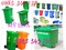 [1] Thùng rác công cộng 120 lit, 240 lít nhựa HDPE, COMPOSITEgiá rẻ Mỹ Hòa 0985349137