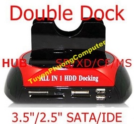 hdd docking