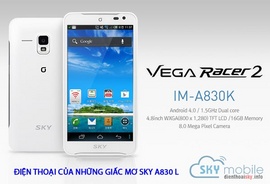 Sky A830